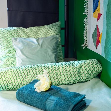Kazimierz-Good Vibes Apartment For 7 People! كراكوفيا المظهر الخارجي الصورة