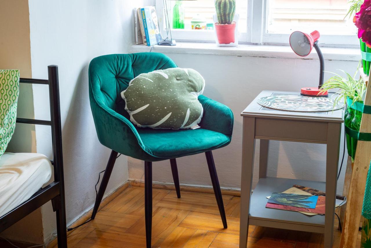 Kazimierz-Good Vibes Apartment For 7 People! كراكوفيا المظهر الخارجي الصورة