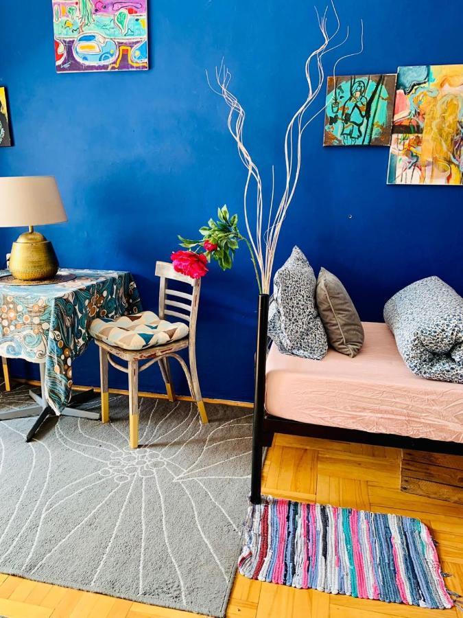 Kazimierz-Good Vibes Apartment For 7 People! كراكوفيا المظهر الخارجي الصورة
