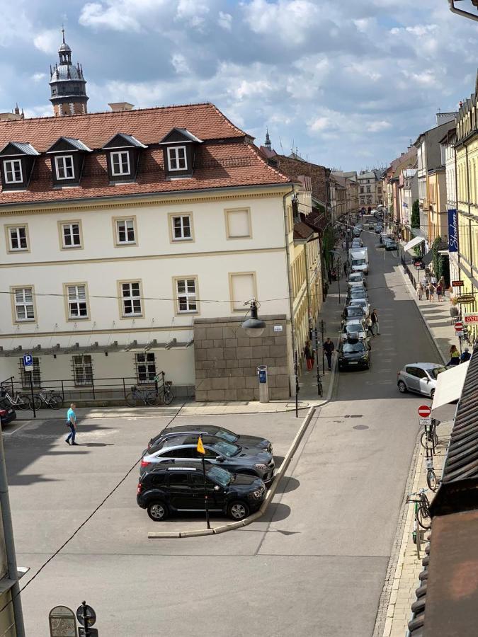 Kazimierz-Good Vibes Apartment For 7 People! كراكوفيا المظهر الخارجي الصورة