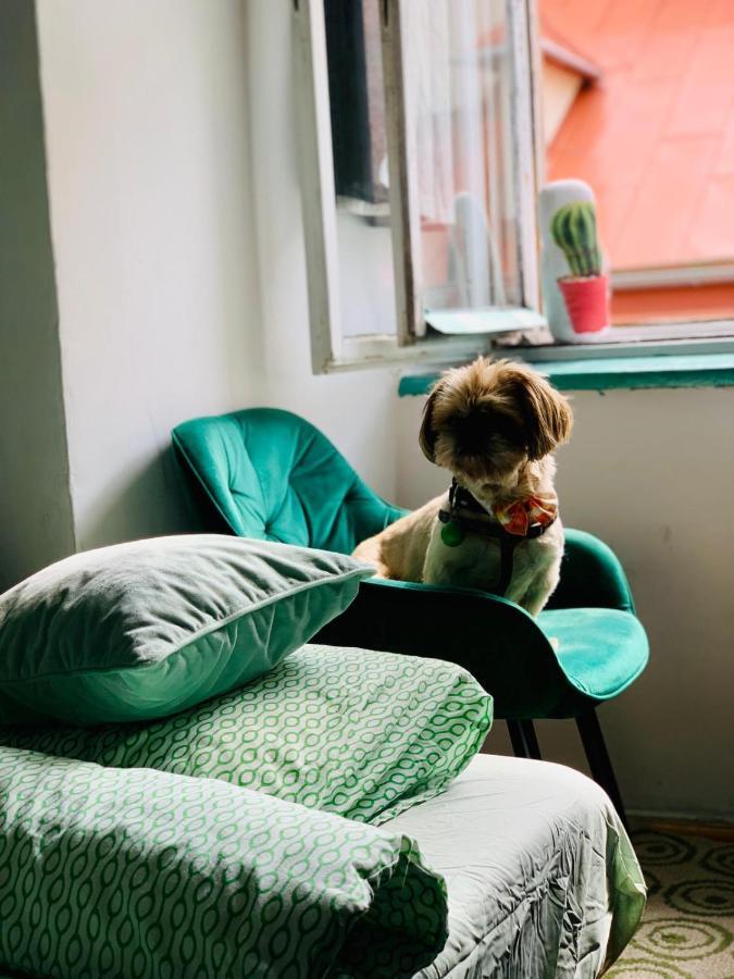 Kazimierz-Good Vibes Apartment For 7 People! كراكوفيا المظهر الخارجي الصورة