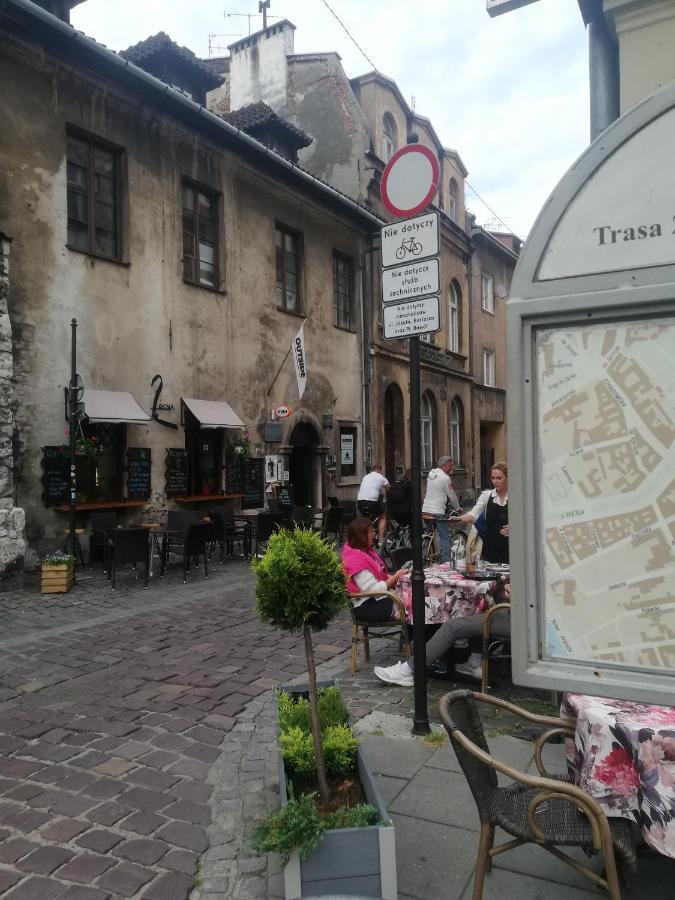 Kazimierz-Good Vibes Apartment For 7 People! كراكوفيا المظهر الخارجي الصورة