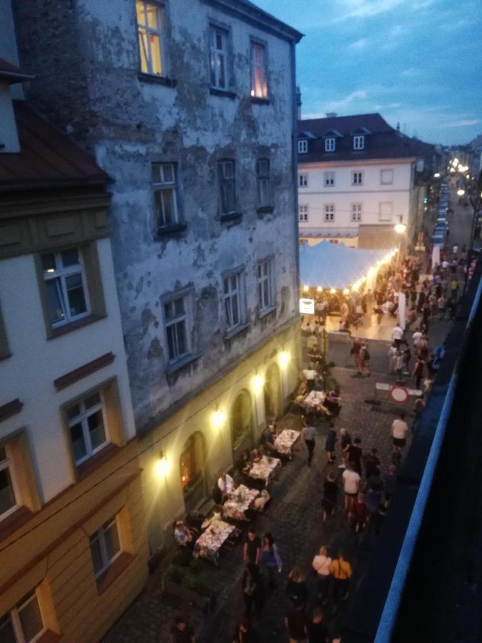 Kazimierz-Good Vibes Apartment For 7 People! كراكوفيا المظهر الخارجي الصورة