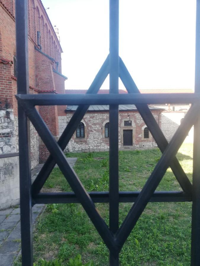 Kazimierz-Good Vibes Apartment For 7 People! كراكوفيا المظهر الخارجي الصورة