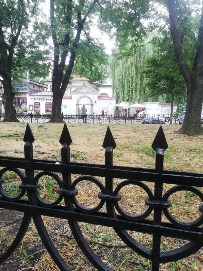 Kazimierz-Good Vibes Apartment For 7 People! كراكوفيا المظهر الخارجي الصورة